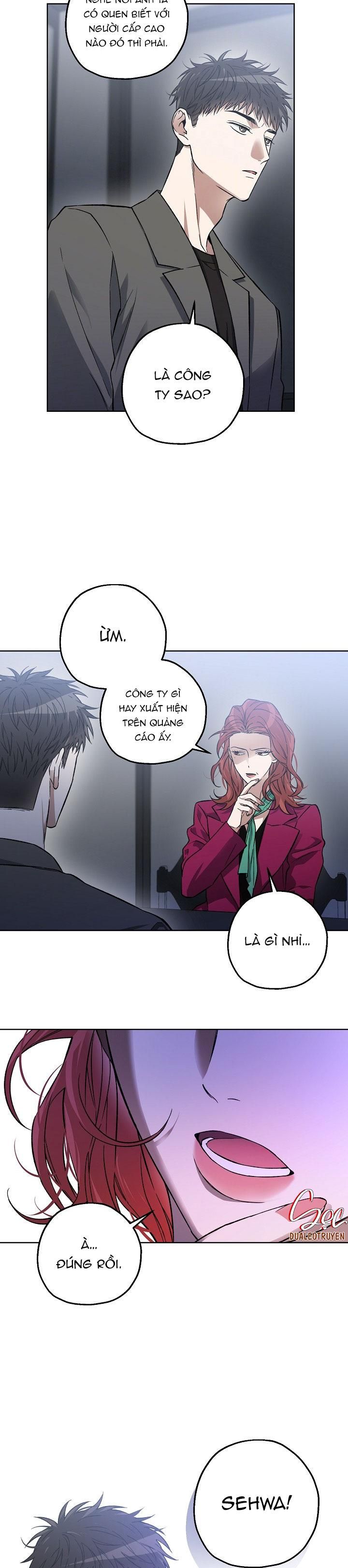 đọc truyện (abo) Kẻ Vô Lại Chương 7 ảnh 13 tại Thiên Thai Truyện