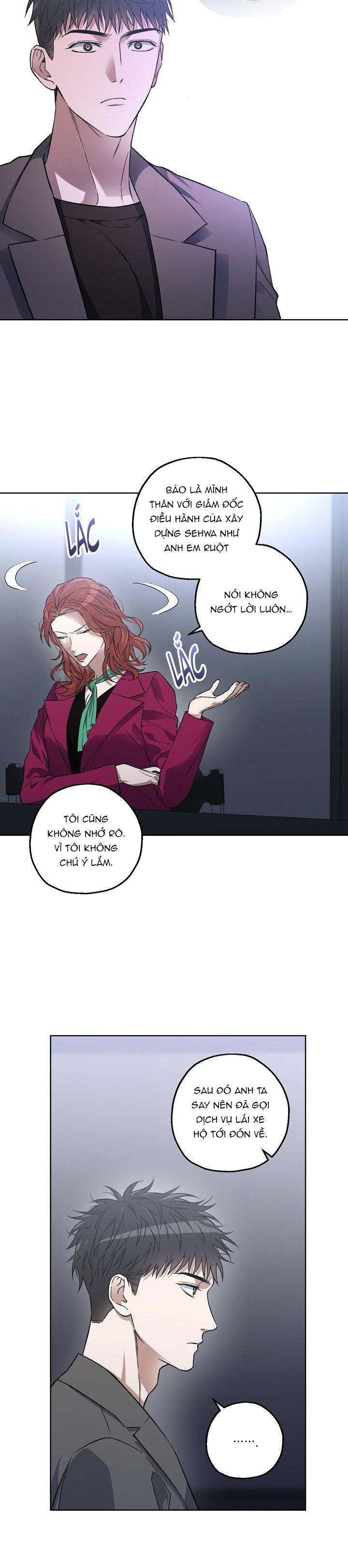 đọc truyện (abo) Kẻ Vô Lại Chương 7 ảnh 14 tại Thiên Thai Truyện