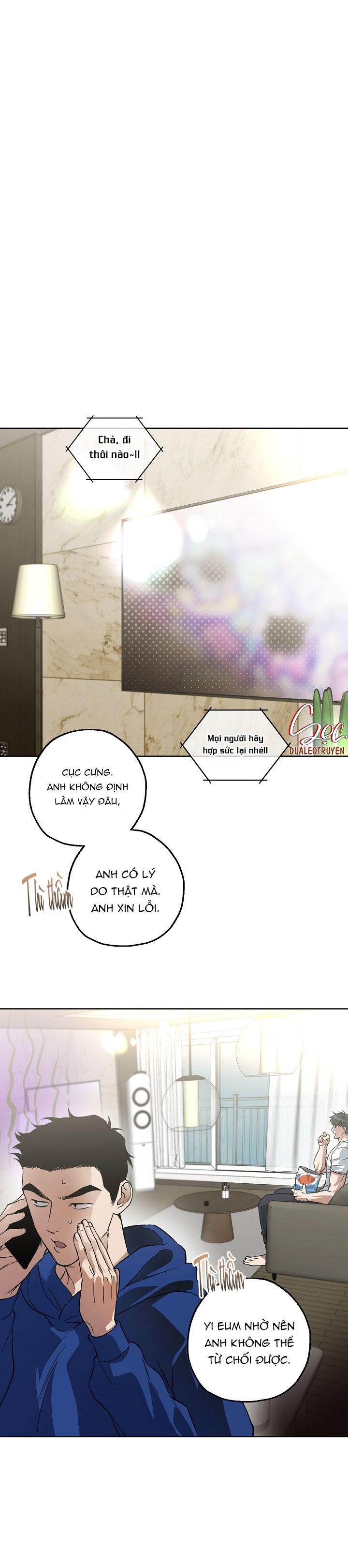 đọc truyện (abo) Kẻ Vô Lại Chương 7 ảnh 17 tại Thiên Thai Truyện