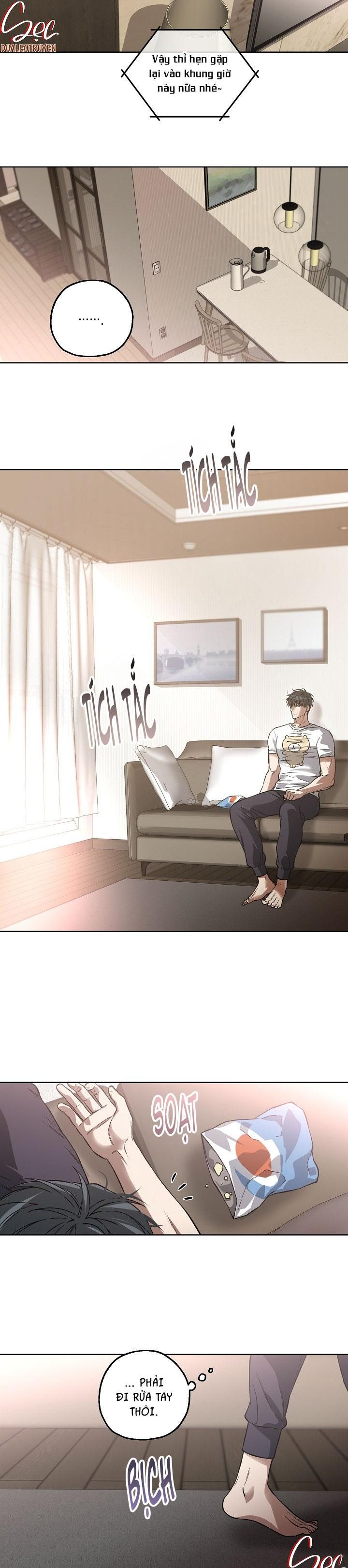 đọc truyện (abo) Kẻ Vô Lại Chương 7 ảnh 22 tại Thiên Thai Truyện