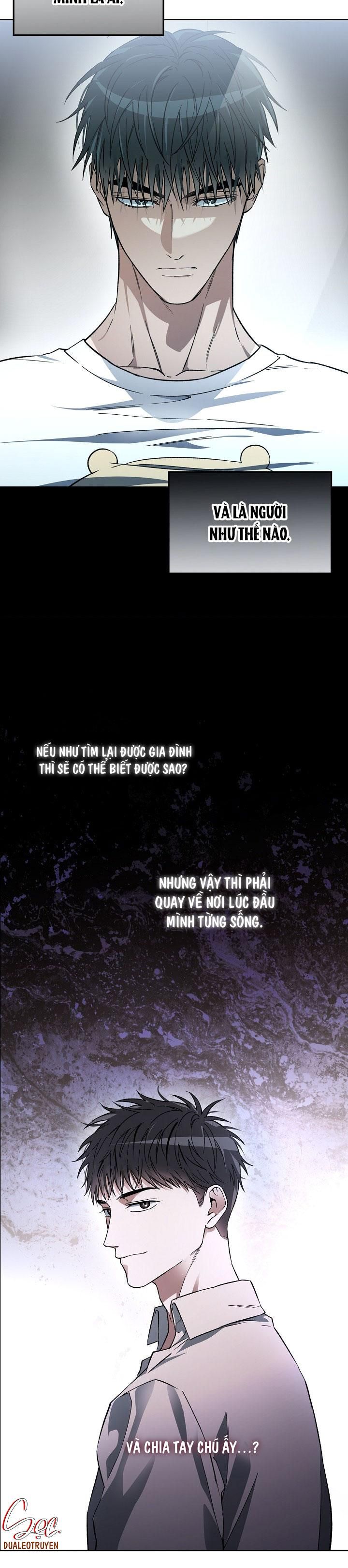 đọc truyện (abo) Kẻ Vô Lại Chương 7 ảnh 24 tại Thiên Thai Truyện