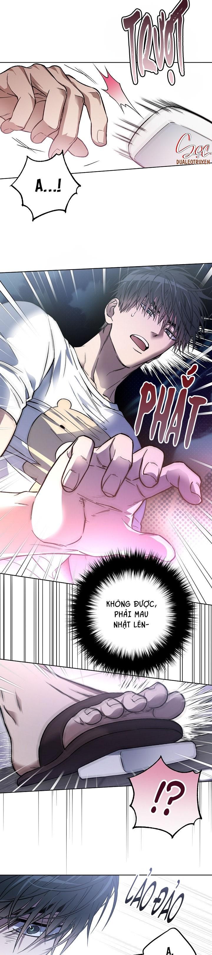 đọc truyện (abo) Kẻ Vô Lại Chương 7 ảnh 26 tại Thiên Thai Truyện