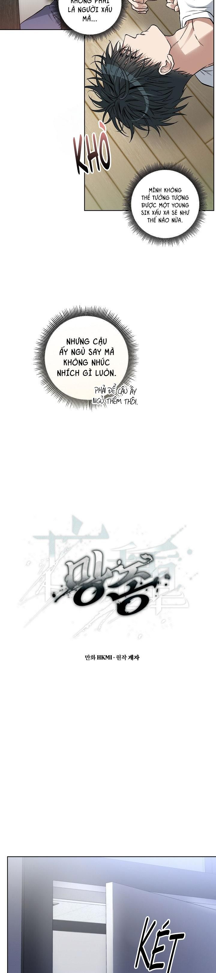 đọc truyện (abo) Kẻ Vô Lại Chương 7 ảnh 5 tại Thiên Thai Truyện