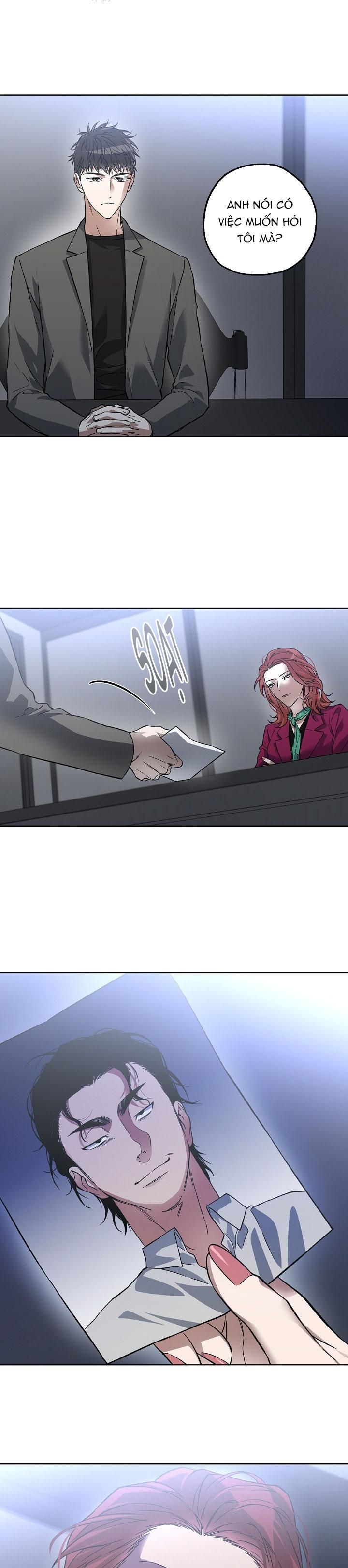 đọc truyện (abo) Kẻ Vô Lại Chương 7 ảnh 8 tại Thiên Thai Truyện