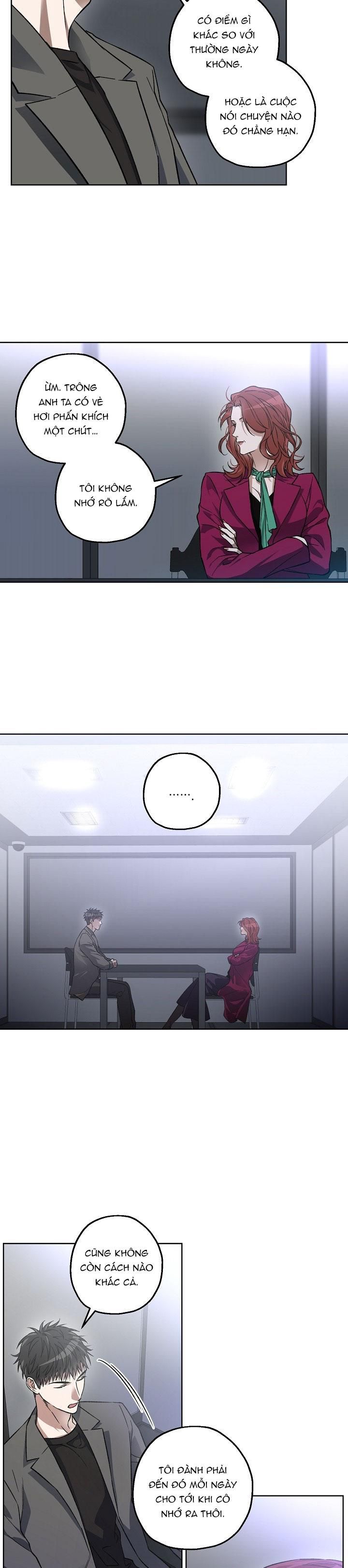 đọc truyện (abo) Kẻ Vô Lại Chương 7 ảnh 11 tại Thiên Thai Truyện