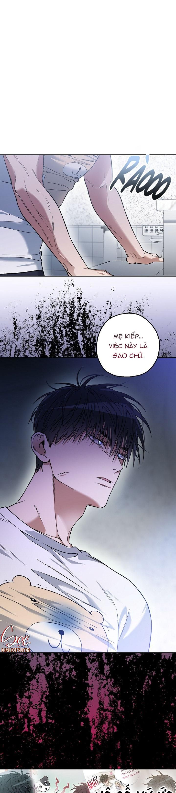 đọc truyện (abo) Kẻ Vô Lại Chương 8 ảnh 2 tại Thiên Thai Truyện