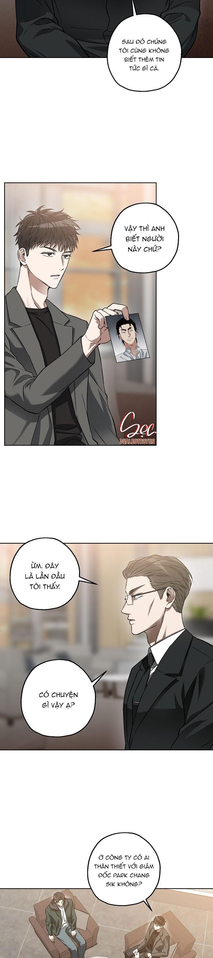 đọc truyện (abo) Kẻ Vô Lại Chương 8 ảnh 14 tại Thiên Thai Truyện