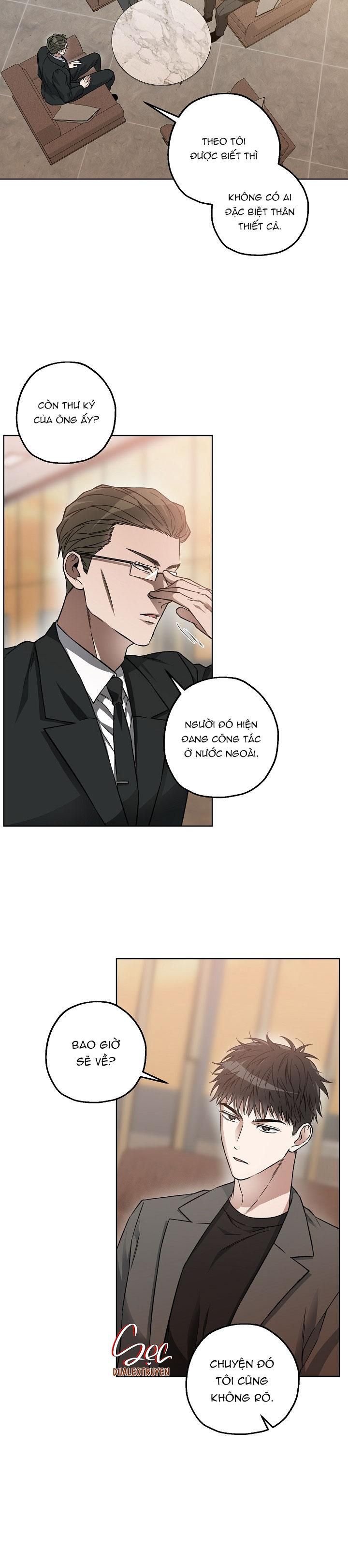 đọc truyện (abo) Kẻ Vô Lại Chương 8 ảnh 15 tại Thiên Thai Truyện