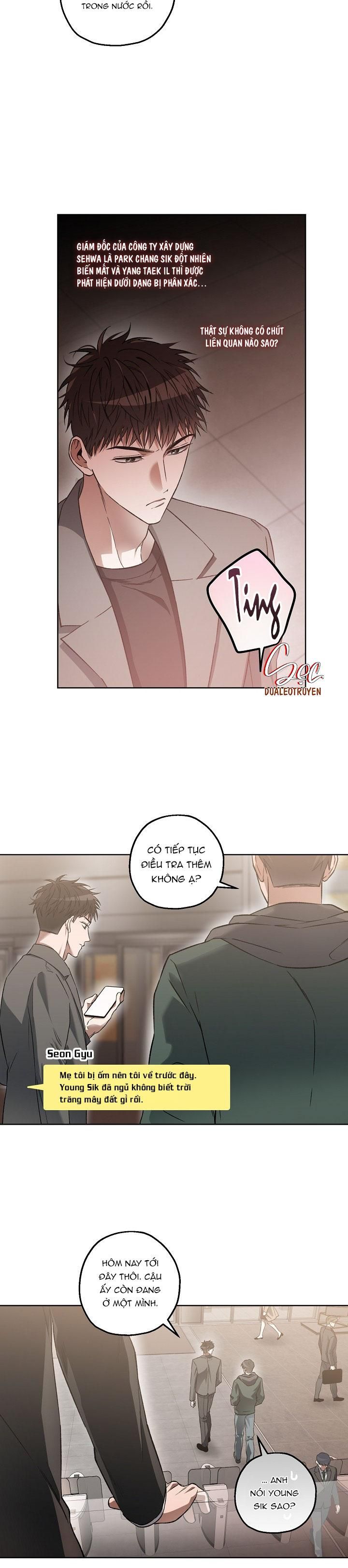 đọc truyện (abo) Kẻ Vô Lại Chương 8 ảnh 17 tại Thiên Thai Truyện