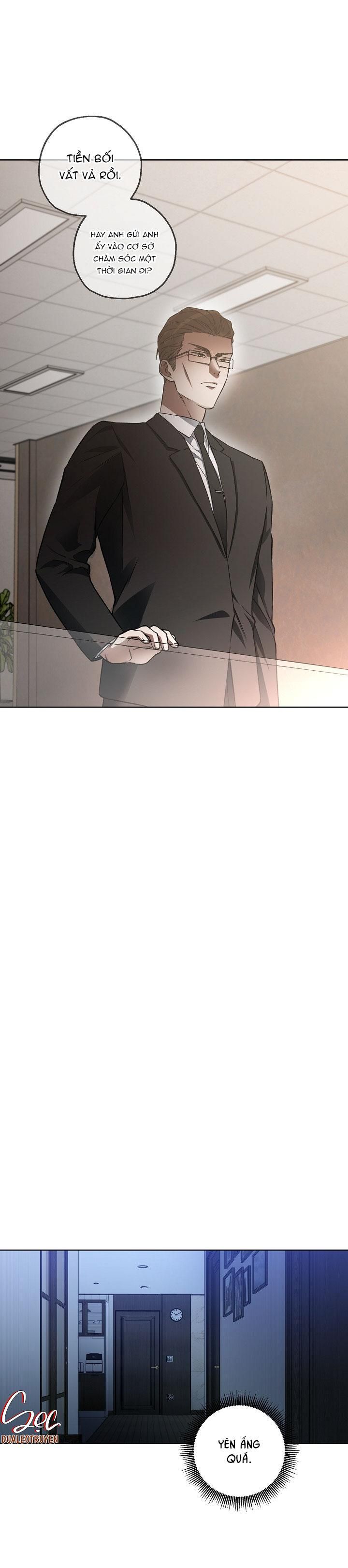 đọc truyện (abo) Kẻ Vô Lại Chương 8 ảnh 18 tại Thiên Thai Truyện