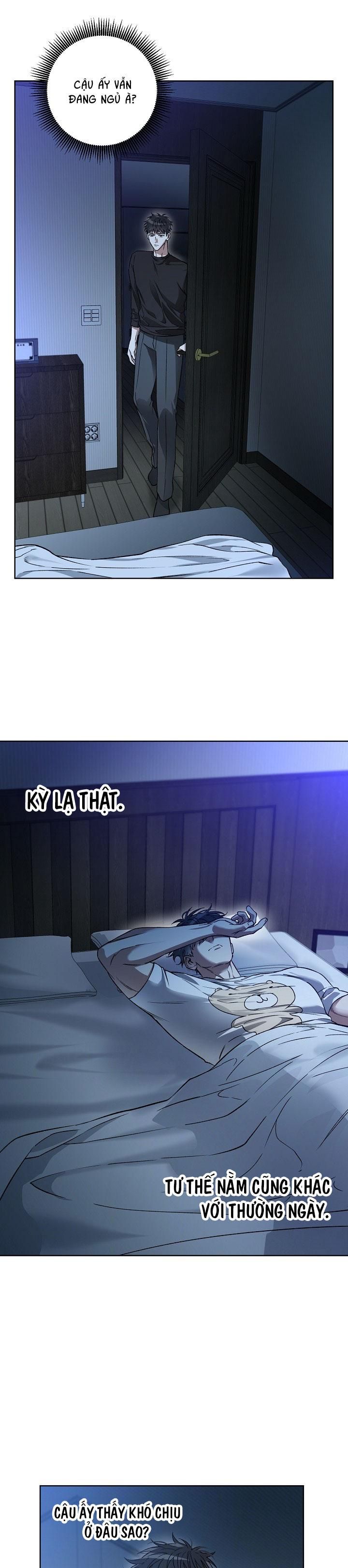 đọc truyện (abo) Kẻ Vô Lại Chương 8 ảnh 19 tại Thiên Thai Truyện