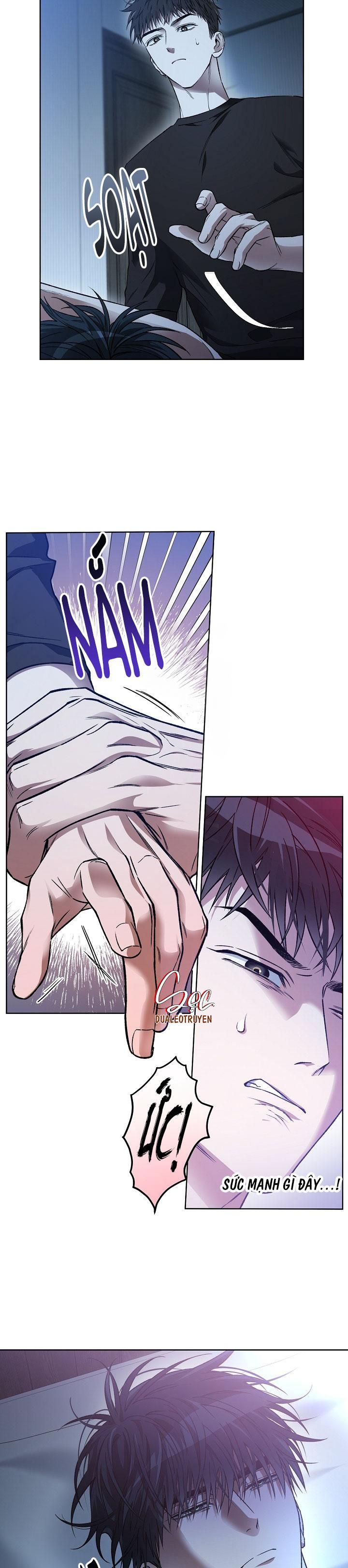 đọc truyện (abo) Kẻ Vô Lại Chương 8 ảnh 20 tại Thiên Thai Truyện