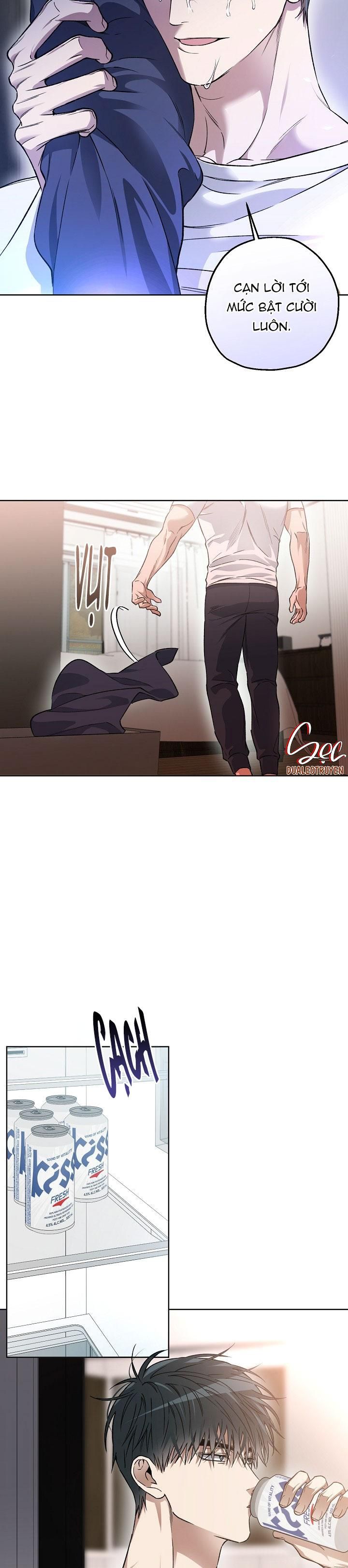 đọc truyện (abo) Kẻ Vô Lại Chương 8 ảnh 4 tại Thiên Thai Truyện