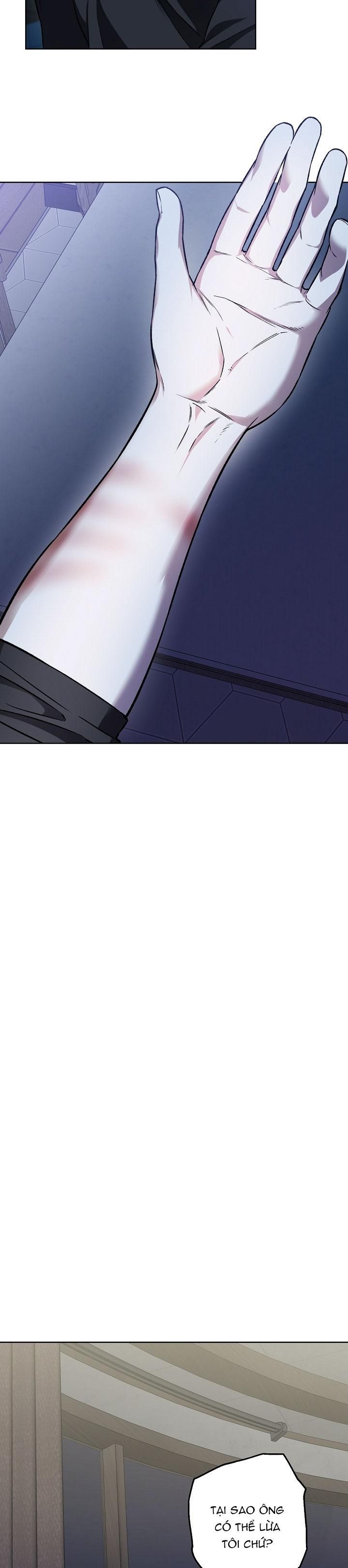 đọc truyện (abo) Kẻ Vô Lại Chương 8 ảnh 28 tại Thiên Thai Truyện