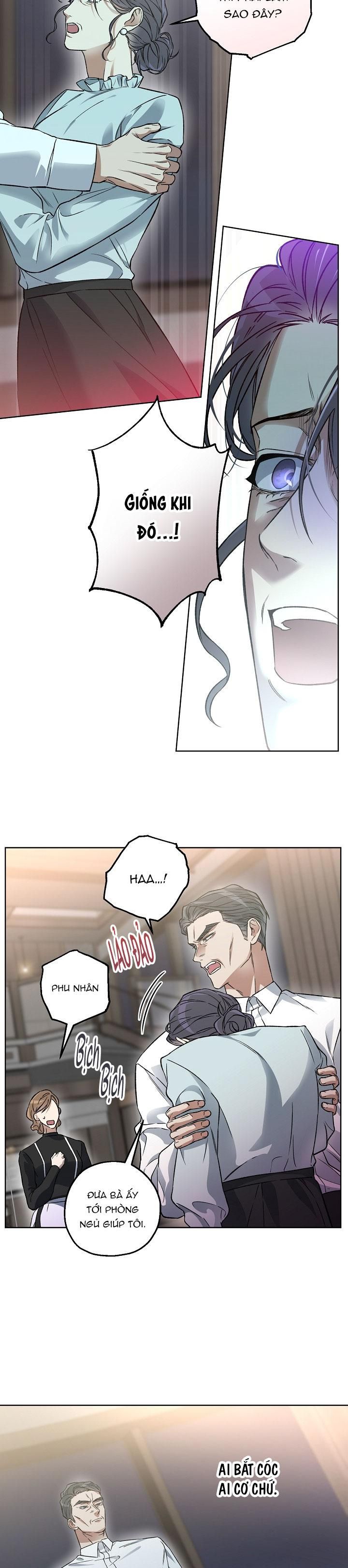 đọc truyện (abo) Kẻ Vô Lại Chương 8 ảnh 30 tại Thiên Thai Truyện