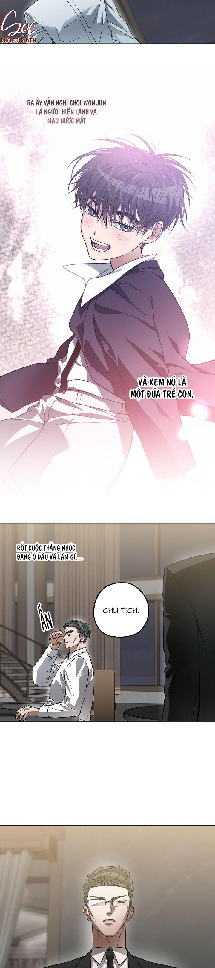 đọc truyện (abo) Kẻ Vô Lại Chương 8 ảnh 31 tại Thiên Thai Truyện