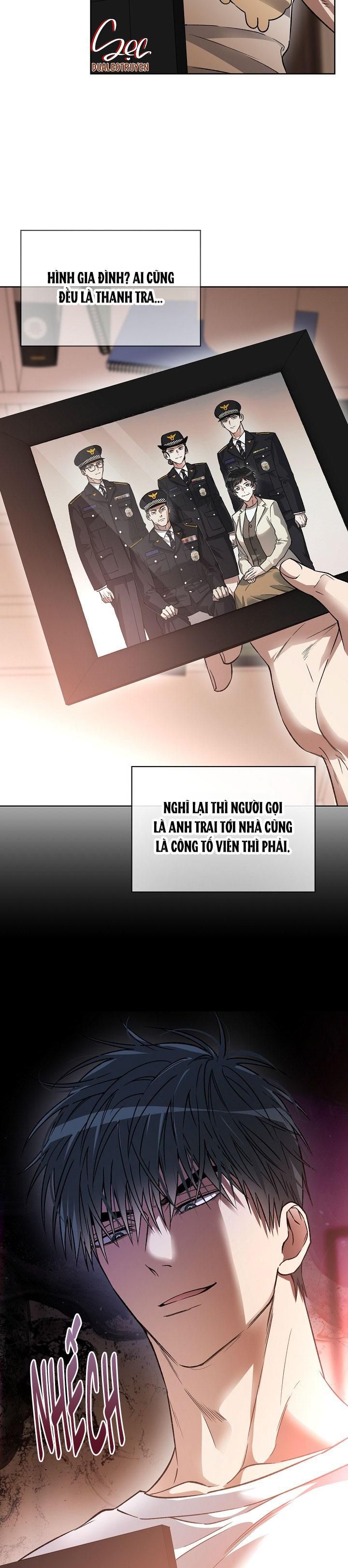 đọc truyện (abo) Kẻ Vô Lại Chương 8 ảnh 6 tại Thiên Thai Truyện