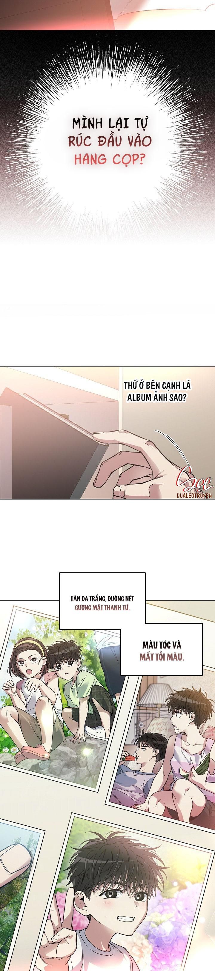 đọc truyện (abo) Kẻ Vô Lại Chương 8 ảnh 7 tại Thiên Thai Truyện