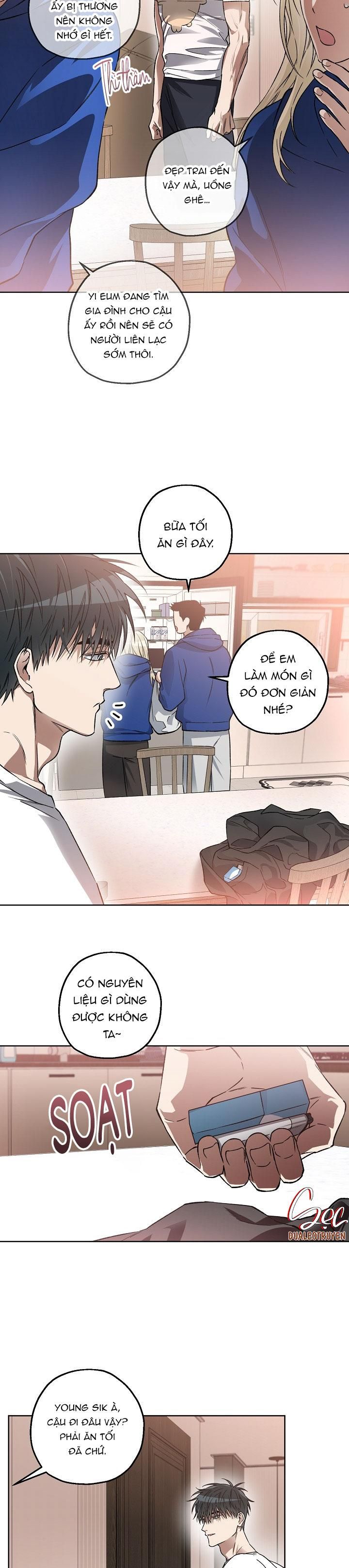 đọc truyện (abo) Kẻ Vô Lại Chương 8 ảnh 10 tại Thiên Thai Truyện