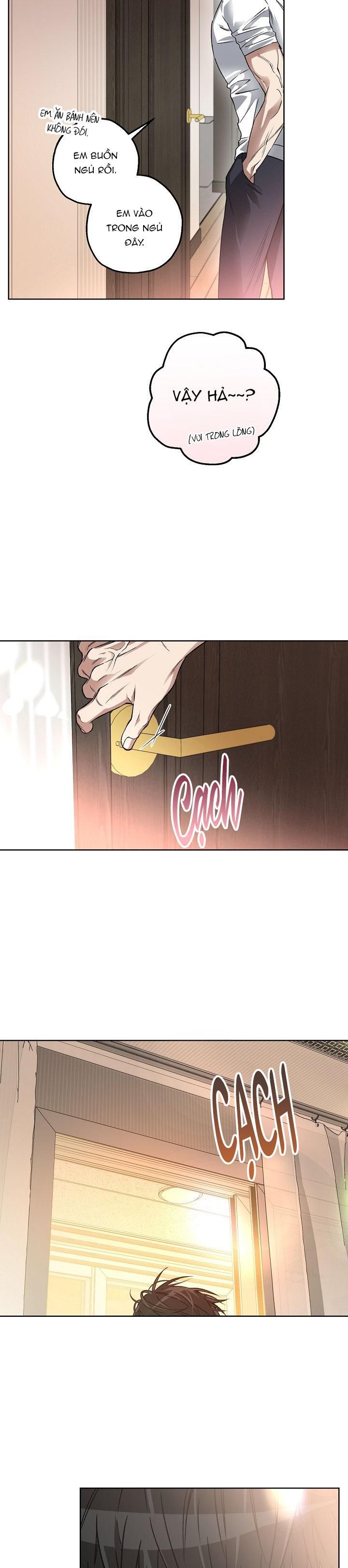 đọc truyện (abo) Kẻ Vô Lại Chương 8 ảnh 11 tại Thiên Thai Truyện