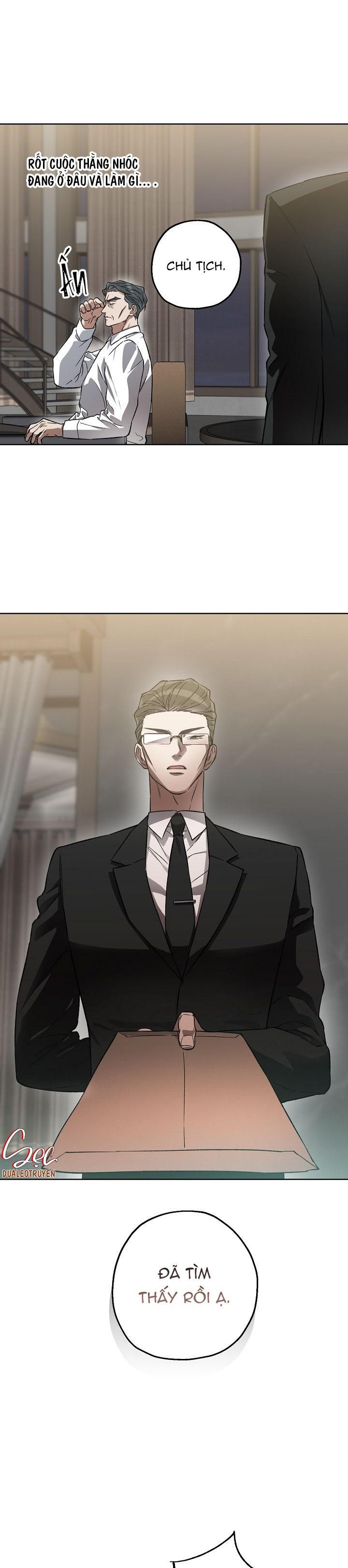 đọc truyện (abo) Kẻ Vô Lại Chương 9 ảnh 2 tại Thiên Thai Truyện