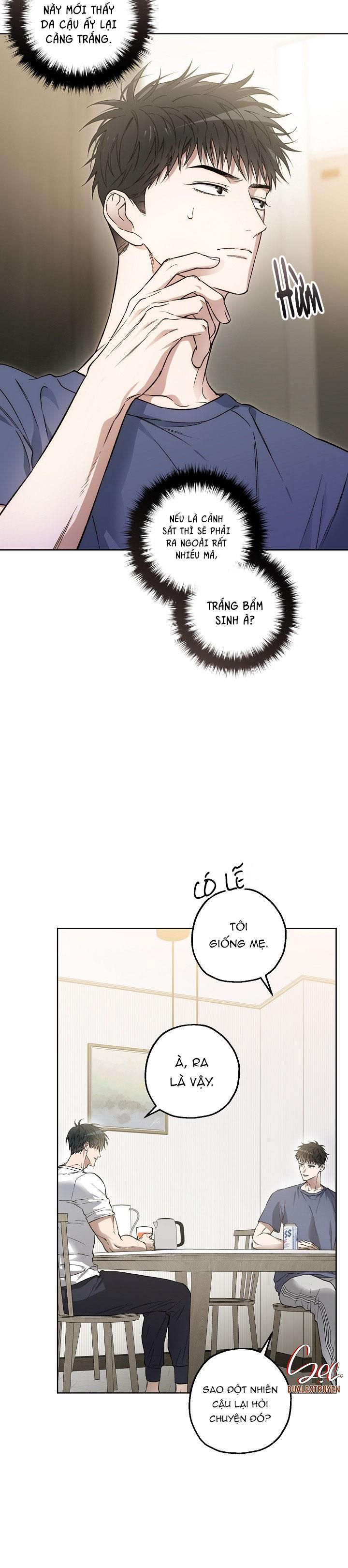 đọc truyện (abo) Kẻ Vô Lại Chương 9 ảnh 12 tại Thiên Thai Truyện