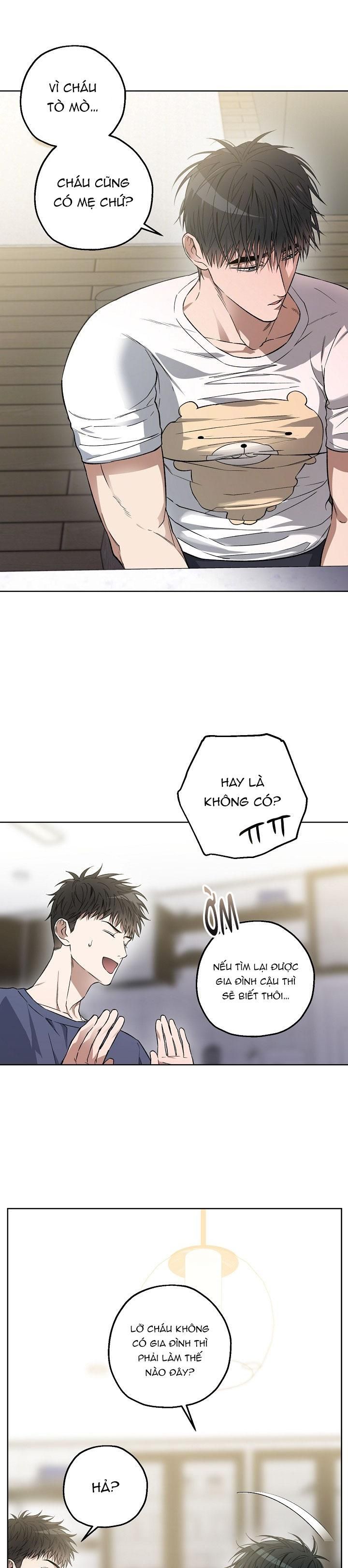 đọc truyện (abo) Kẻ Vô Lại Chương 9 ảnh 13 tại Thiên Thai Truyện