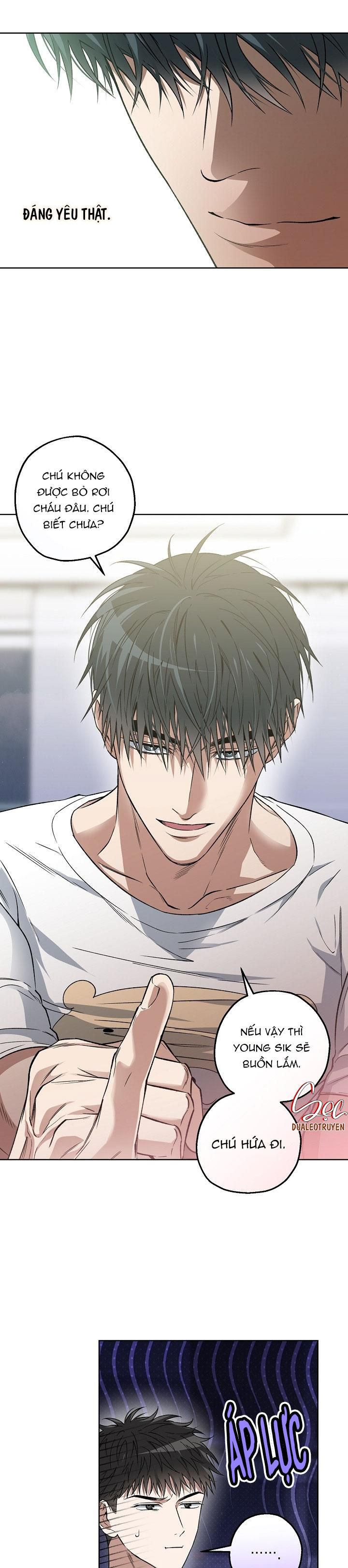 đọc truyện (abo) Kẻ Vô Lại Chương 9 ảnh 15 tại Thiên Thai Truyện