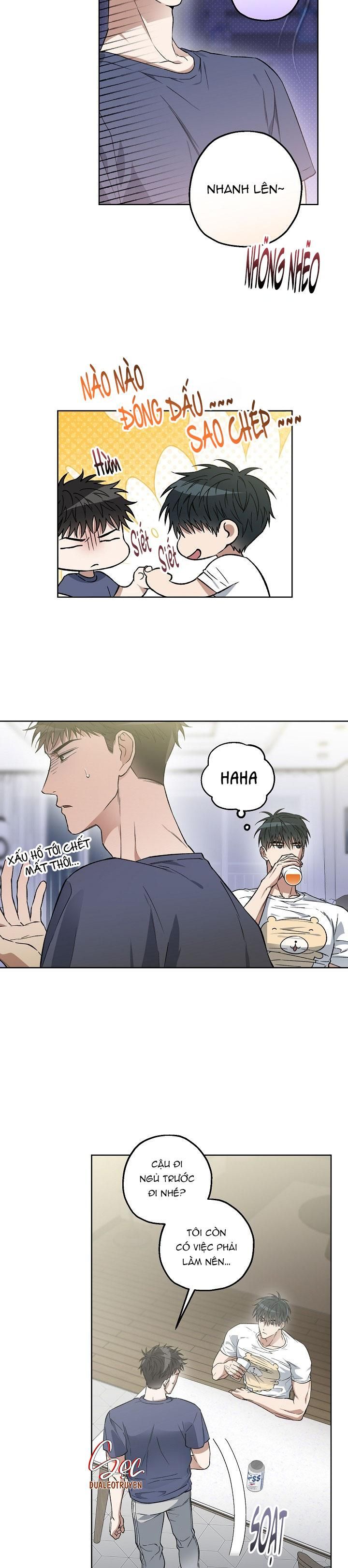 đọc truyện (abo) Kẻ Vô Lại Chương 9 ảnh 16 tại Thiên Thai Truyện