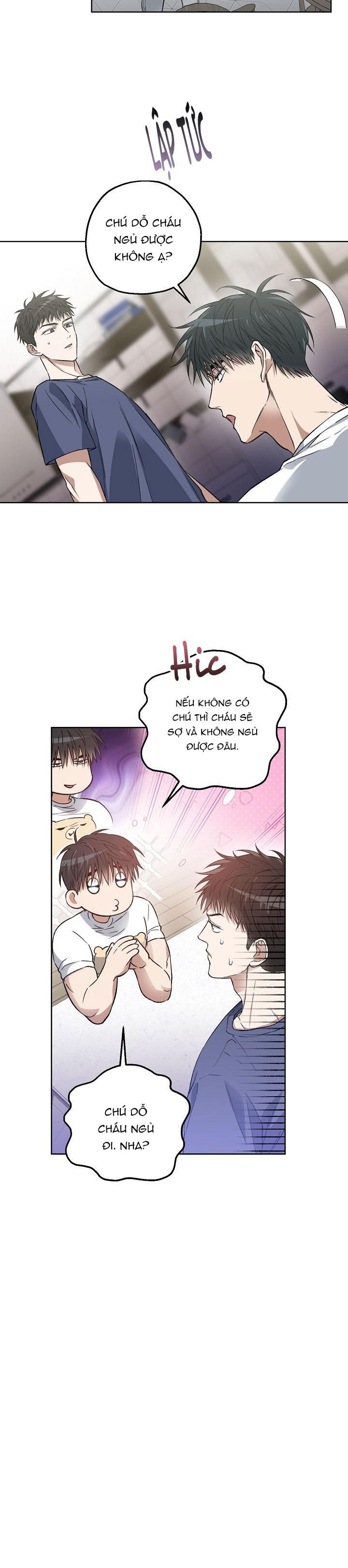 đọc truyện (abo) Kẻ Vô Lại Chương 9 ảnh 17 tại Thiên Thai Truyện