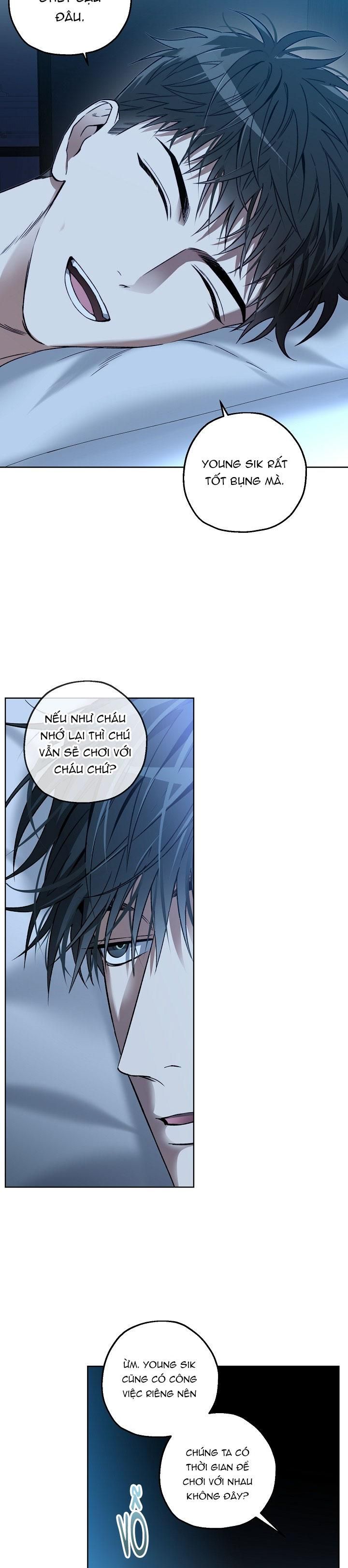 đọc truyện (abo) Kẻ Vô Lại Chương 9 ảnh 21 tại Thiên Thai Truyện