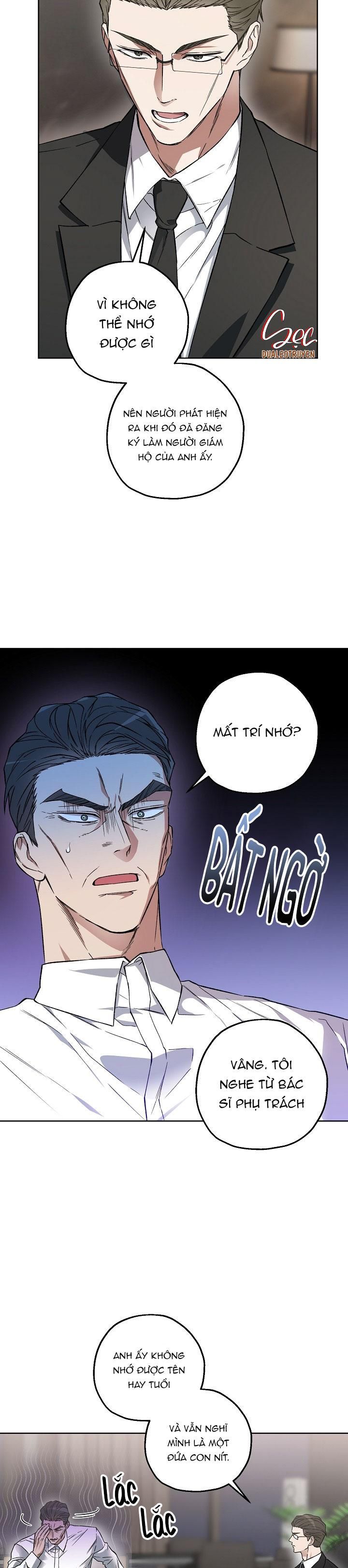 đọc truyện (abo) Kẻ Vô Lại Chương 9 ảnh 4 tại Thiên Thai Truyện