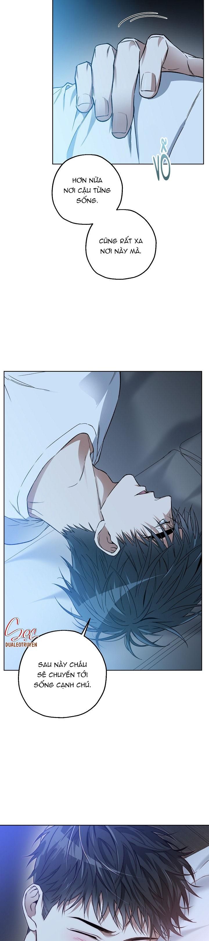 đọc truyện (abo) Kẻ Vô Lại Chương 9 ảnh 22 tại Thiên Thai Truyện