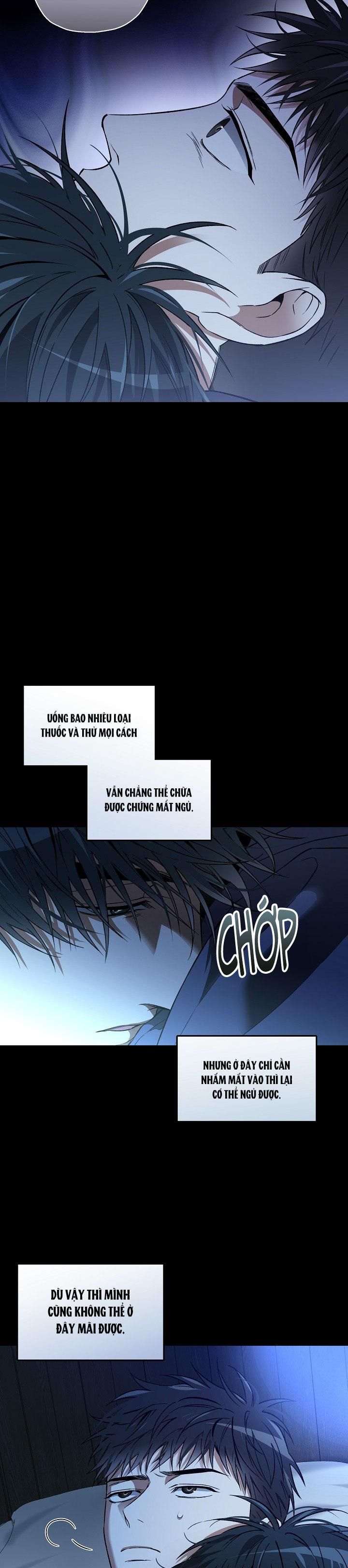 đọc truyện (abo) Kẻ Vô Lại Chương 9 ảnh 26 tại Thiên Thai Truyện