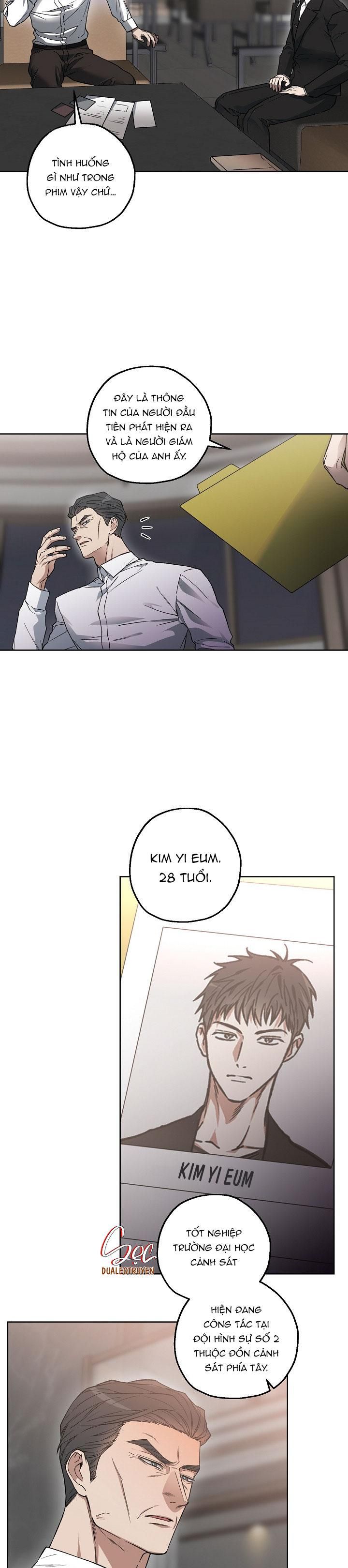 đọc truyện (abo) Kẻ Vô Lại Chương 9 ảnh 5 tại Thiên Thai Truyện