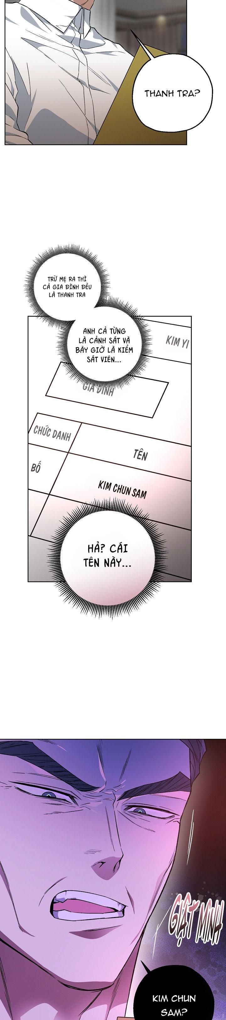 đọc truyện (abo) Kẻ Vô Lại Chương 9 ảnh 6 tại Thiên Thai Truyện