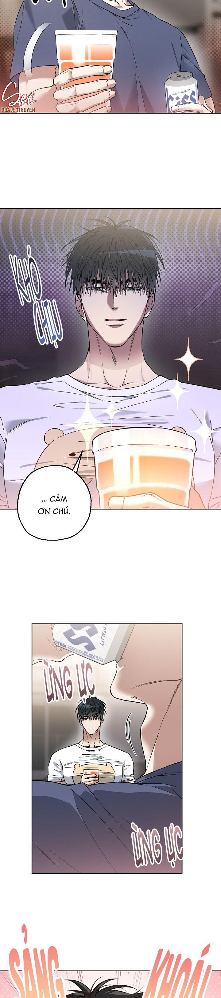 đọc truyện (abo) Kẻ Vô Lại Chương 9 ảnh 9 tại Thiên Thai Truyện