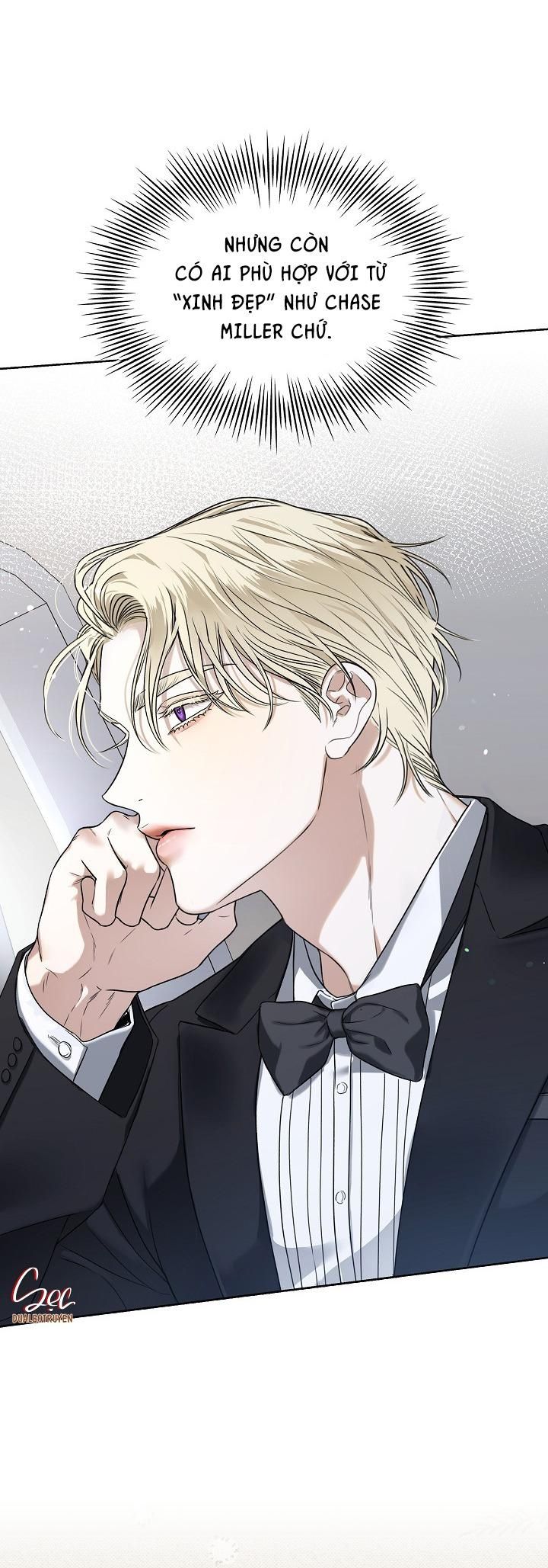 đọc truyện (abo) Kiss Me If You Can Chương 1 ảnh 16 tại Giả Dược