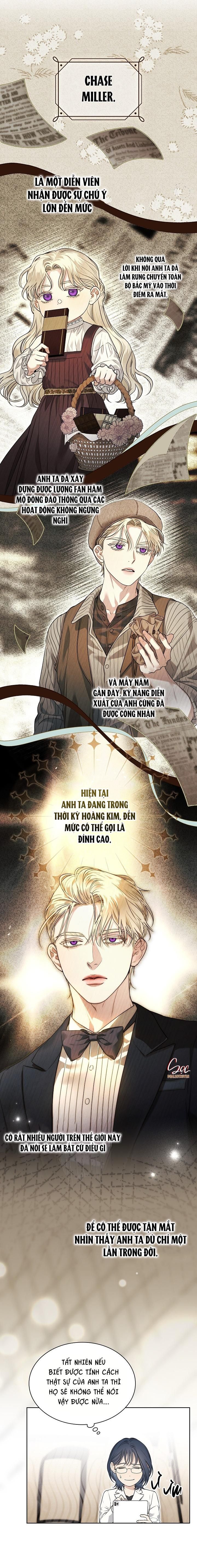 đọc truyện (abo) Kiss Me If You Can Chương 1 ảnh 17 tại Giả Dược