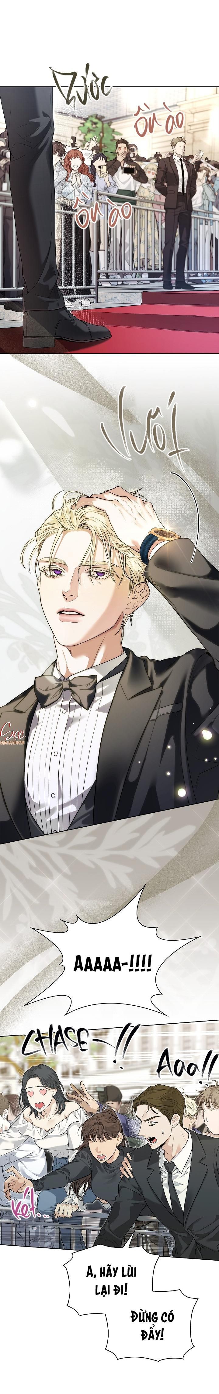 đọc truyện (abo) Kiss Me If You Can Chương 1 ảnh 19 tại Giả Dược