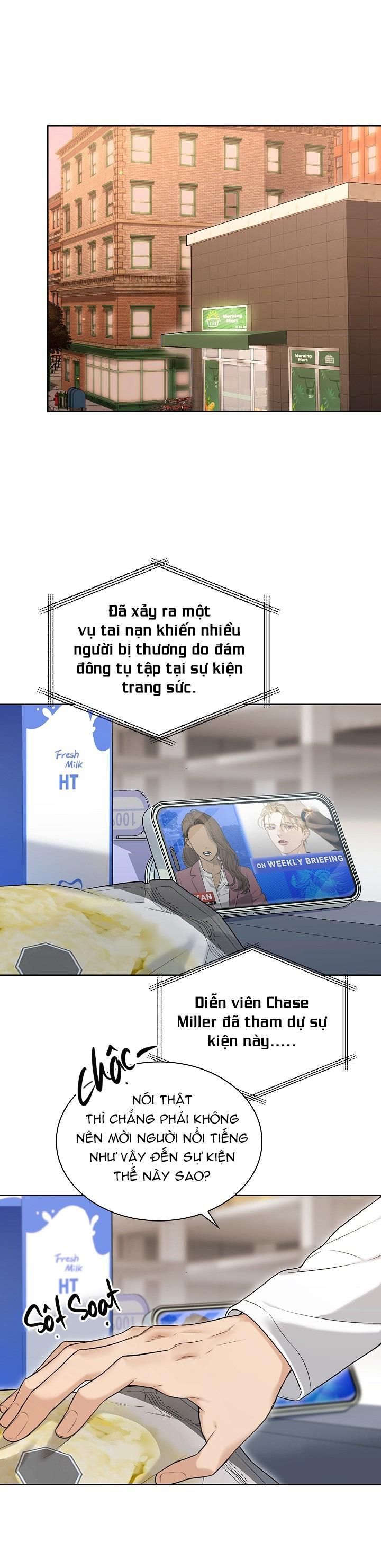 đọc truyện (abo) Kiss Me If You Can Chương 1 ảnh 21 tại Giả Dược