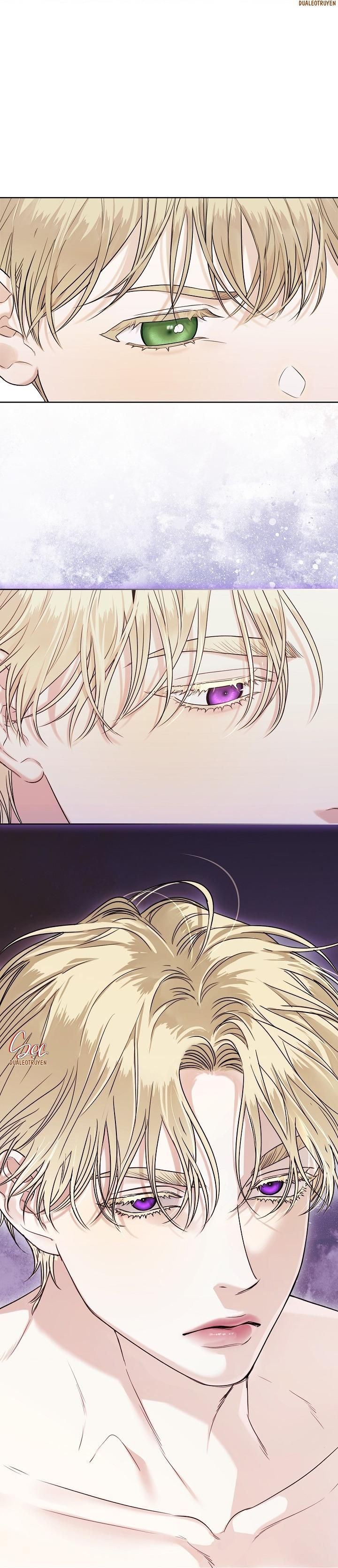 đọc truyện (abo) Kiss Me If You Can Chương 1 ảnh 34 tại Giả Dược