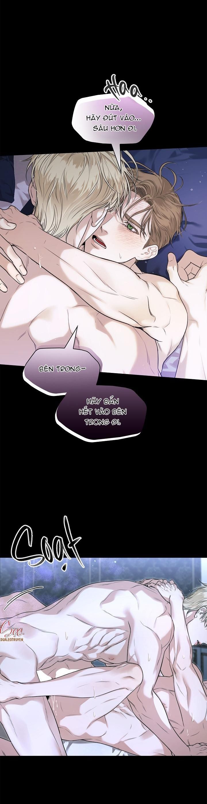 đọc truyện (abo) Kiss Me If You Can Chương 1 ảnh 6 tại Giả Dược