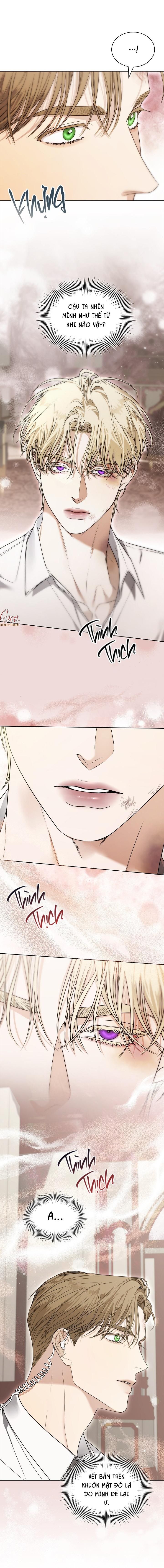 đọc truyện (abo) Kiss Me If You Can Chương 10 ảnh 19 tại Giả Dược