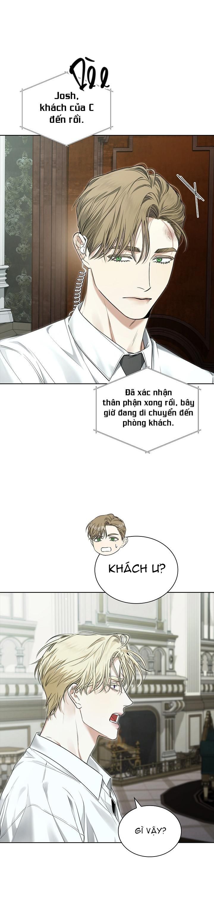 đọc truyện (abo) Kiss Me If You Can Chương 10 ảnh 28 tại Giả Dược