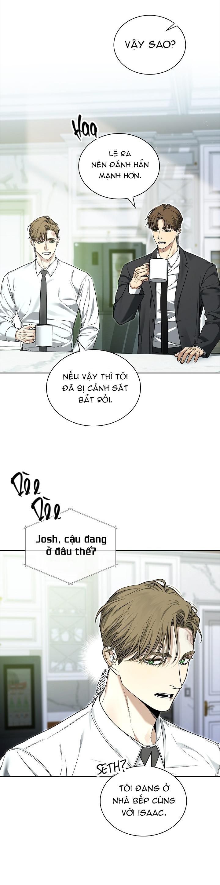 đọc truyện (abo) Kiss Me If You Can Chương 10 ảnh 7 tại Giả Dược