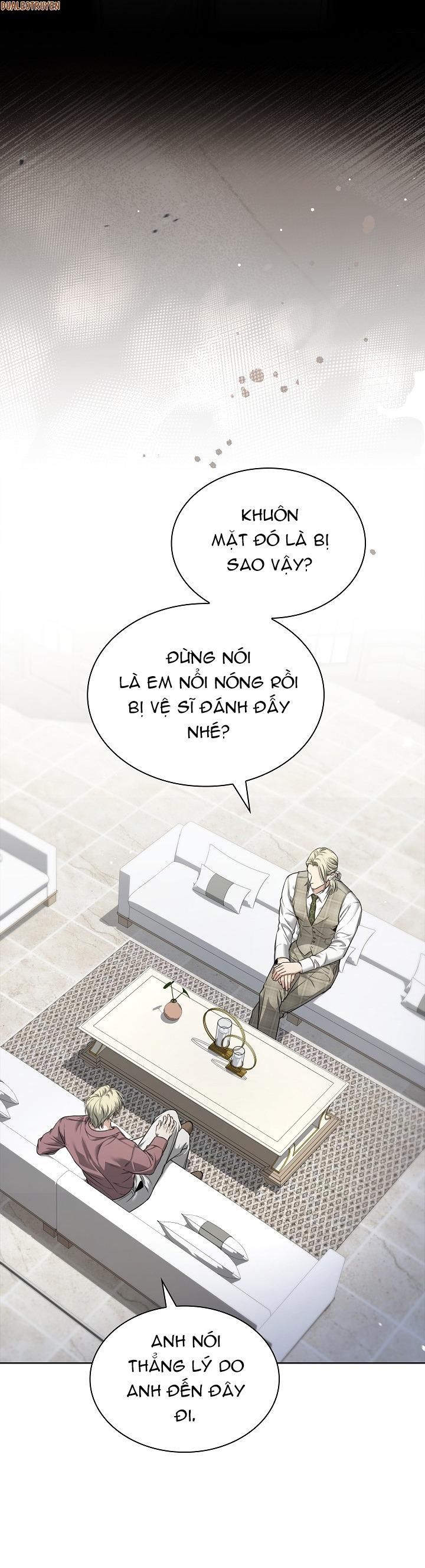 đọc truyện (abo) Kiss Me If You Can Chương 11 ảnh 11 tại Giả Dược