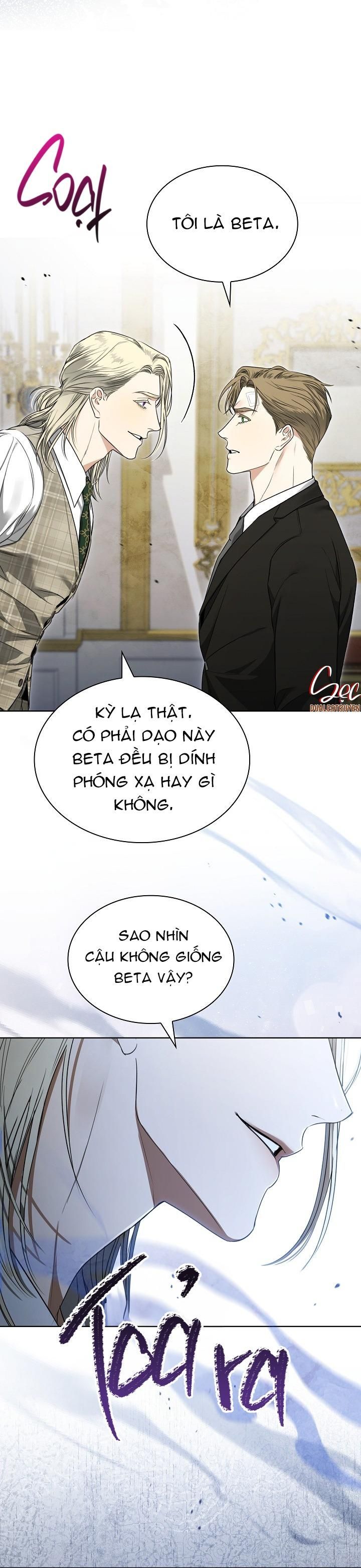 đọc truyện (abo) Kiss Me If You Can Chương 11 ảnh 23 tại Giả Dược