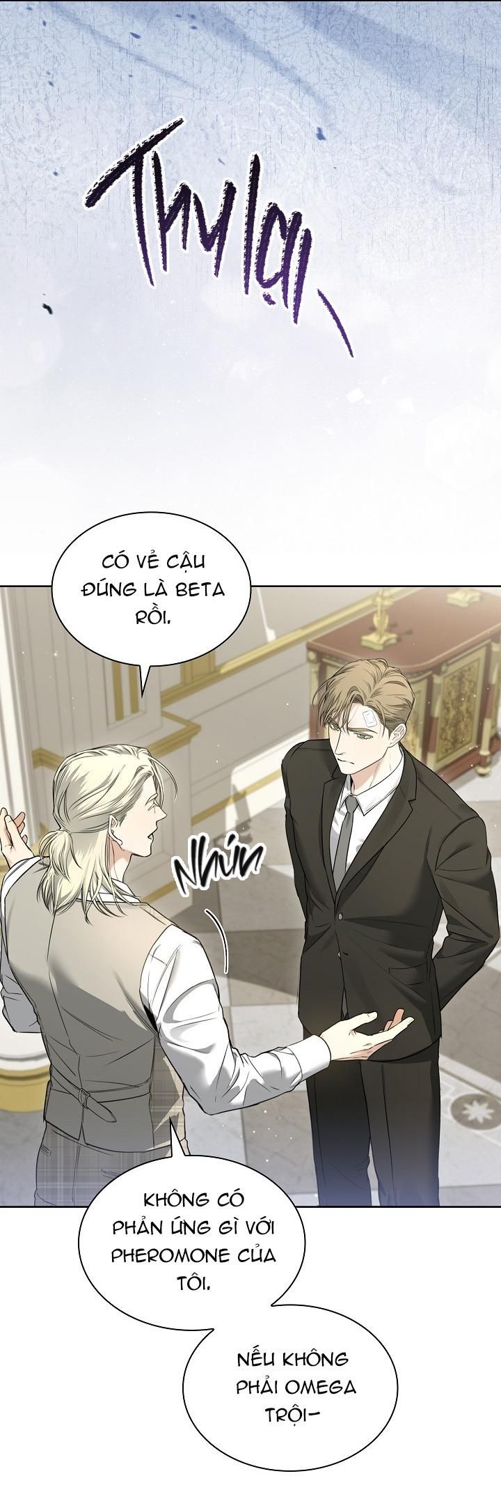 đọc truyện (abo) Kiss Me If You Can Chương 11 ảnh 25 tại Giả Dược
