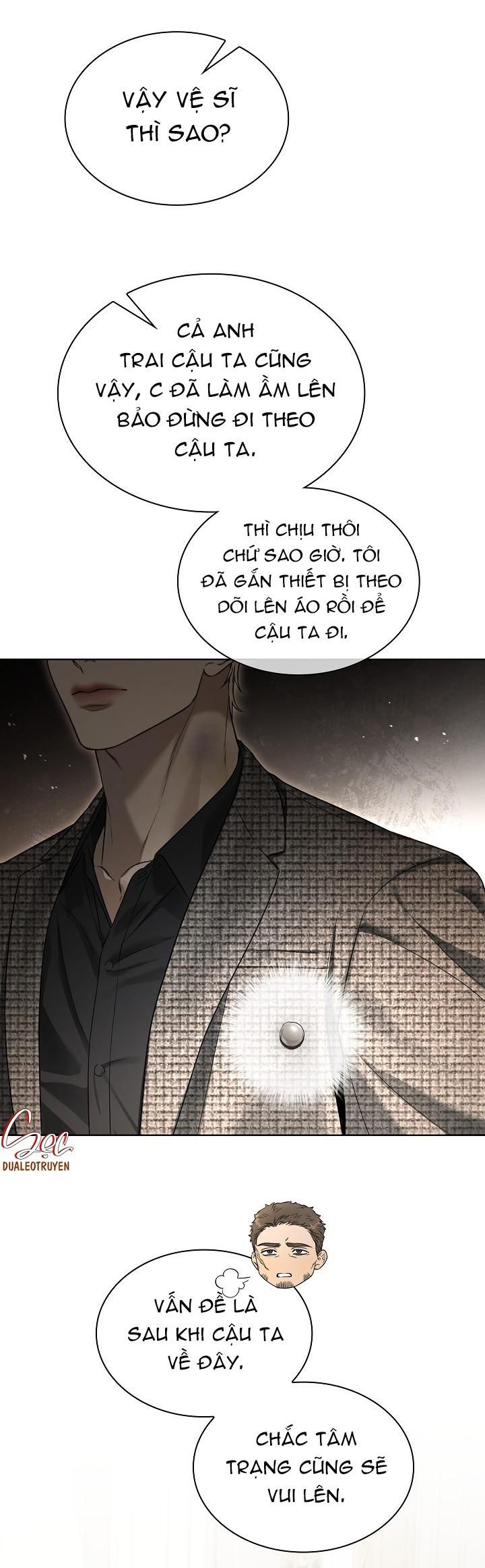 đọc truyện (abo) Kiss Me If You Can Chương 11 ảnh 29 tại Giả Dược